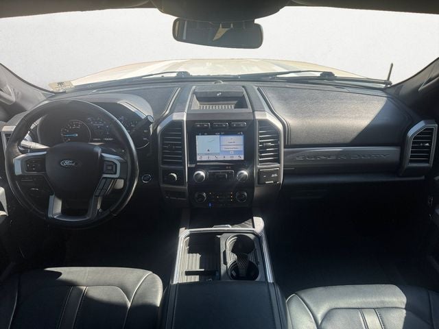 2019 Ford F-250SD Platinum