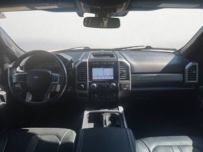 2019 Ford F-250SD Platinum