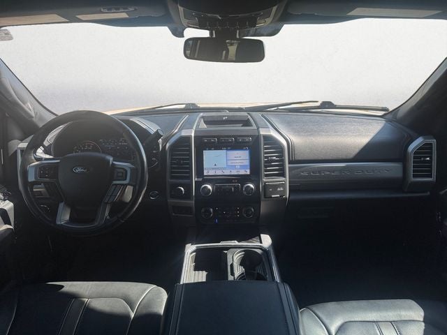 2019 Ford F-250SD Platinum