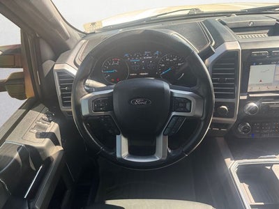 2019 Ford F-250SD Platinum