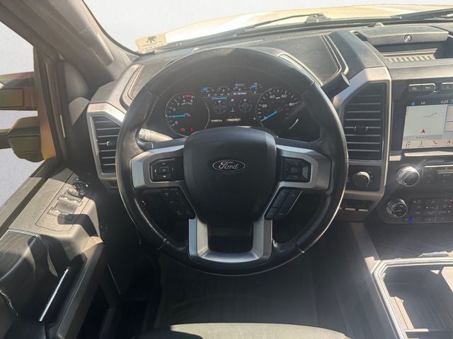 2019 Ford F-250SD Platinum