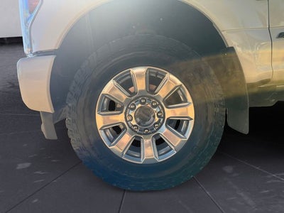 2019 Ford F-250SD Platinum