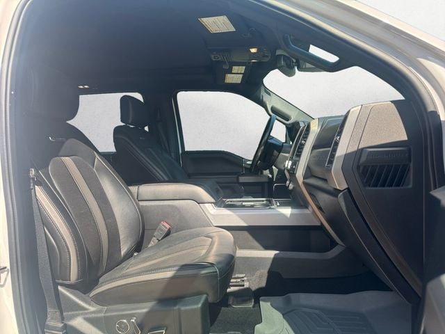 2019 Ford F-250SD Platinum