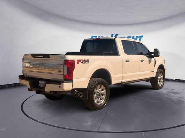 2019 Ford F-250SD Platinum