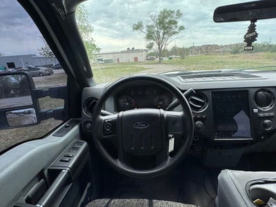 2012 Ford F-250SD XL