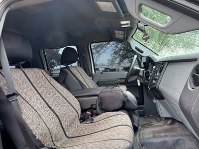 2012 Ford F-250SD XL