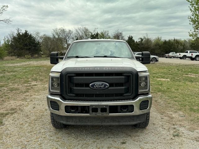2012 Ford F-250SD XL