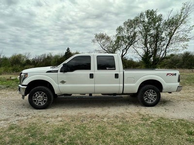 2012 Ford F-250SD XL
