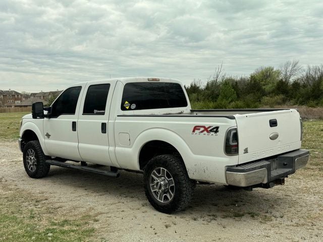 2012 Ford F-250SD XL