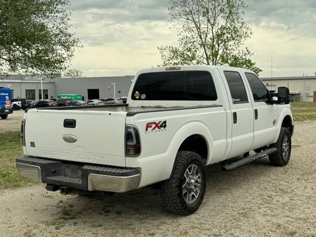 2012 Ford F-250SD XL