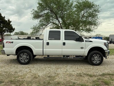 2012 Ford F-250SD XL