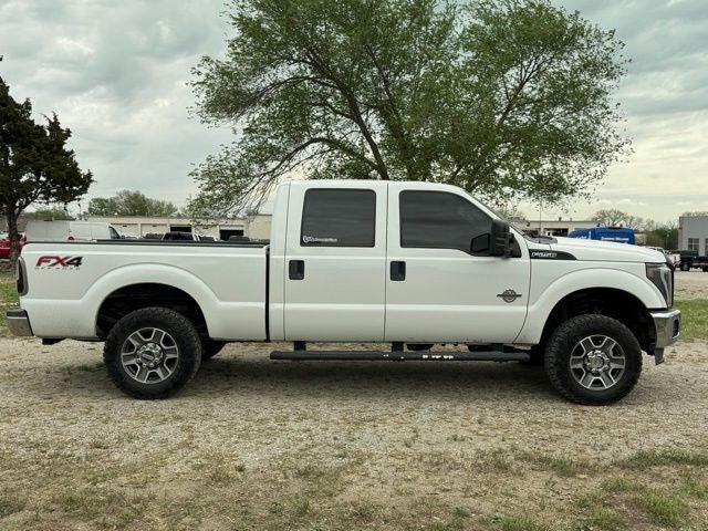 2012 Ford F-250SD XL