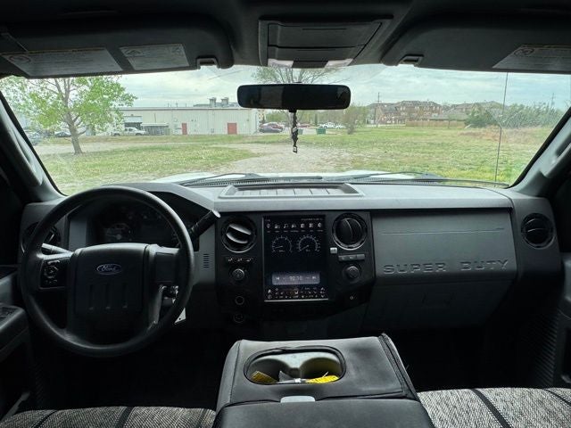 2012 Ford F-250SD XL