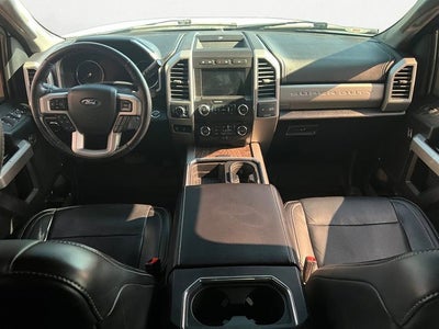 2019 Ford F-250SD Lariat