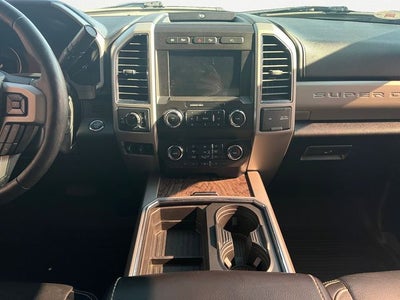 2019 Ford F-250SD Lariat