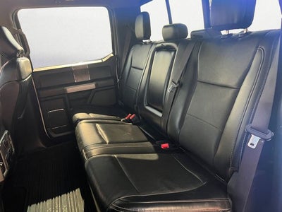 2019 Ford F-250SD Lariat