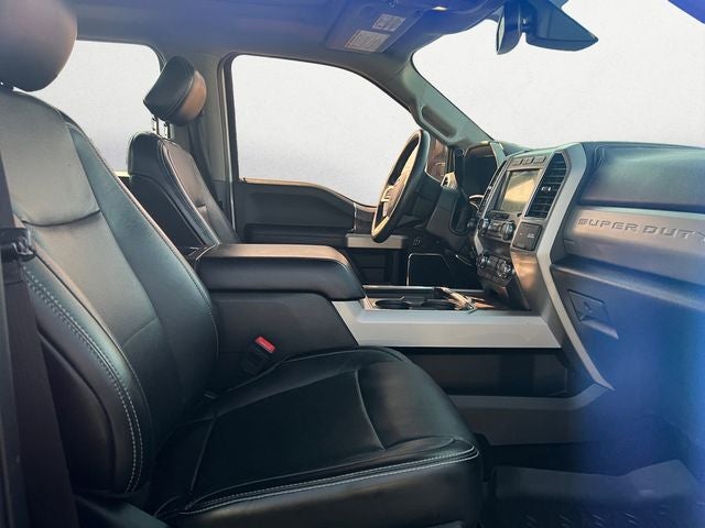 2019 Ford F-250SD Lariat