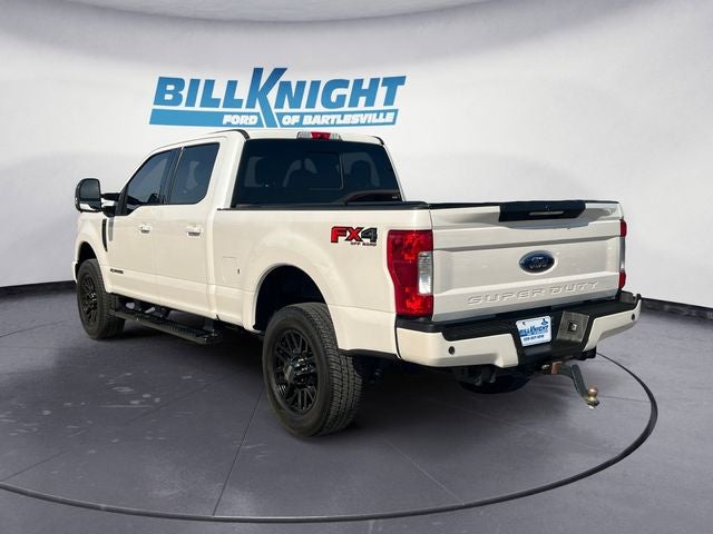 2019 Ford F-250SD Lariat