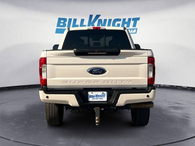 2019 Ford F-250SD Lariat