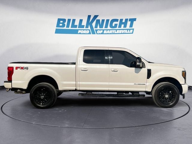 2019 Ford F-250SD Lariat