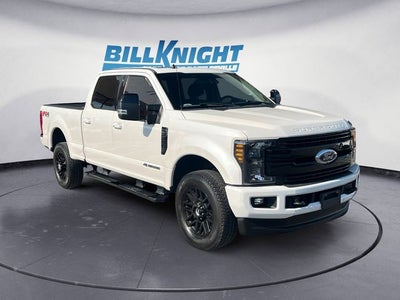 2019 Ford F-250SD Lariat