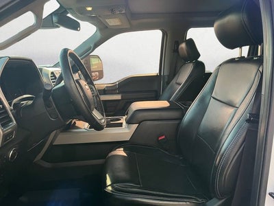 2019 Ford F-250SD Lariat