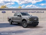 2027 Ford F-250SD Platinum
