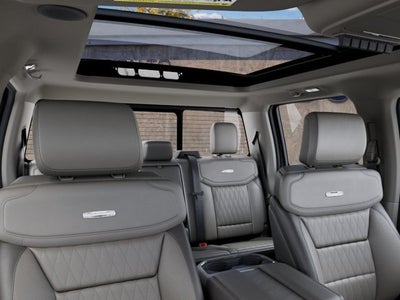 2027 Ford F-250SD Platinum