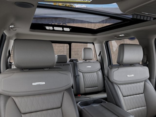 2027 Ford F-250SD Platinum