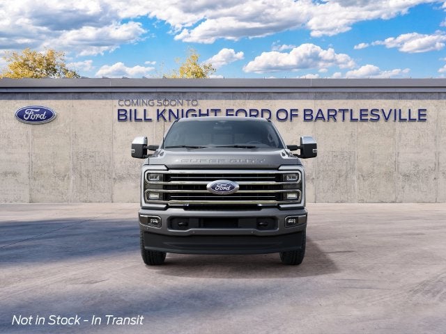 2027 Ford F-250SD Platinum