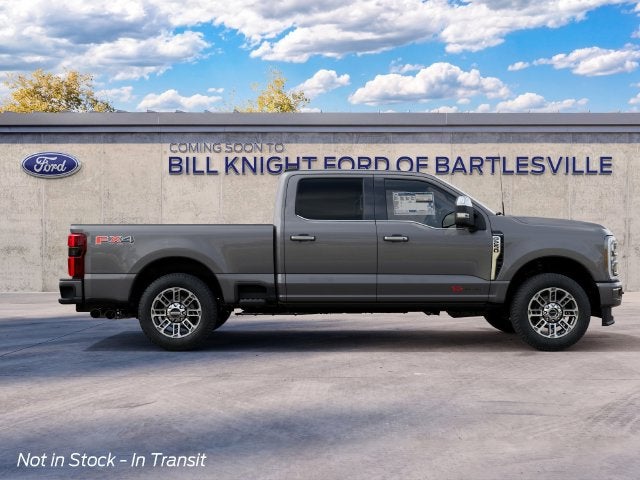 2027 Ford F-250SD Platinum