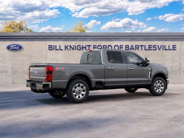 2027 Ford F-250SD Lariat