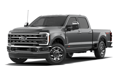 2027 Ford F-250SD Lariat