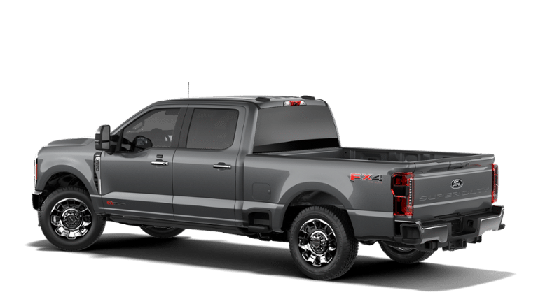2027 Ford F-250SD Lariat