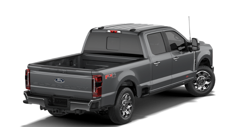 2027 Ford F-250SD Lariat