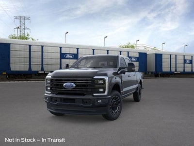 2026 Ford F-250SD Platinum
