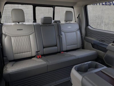 2026 Ford F-250SD Platinum