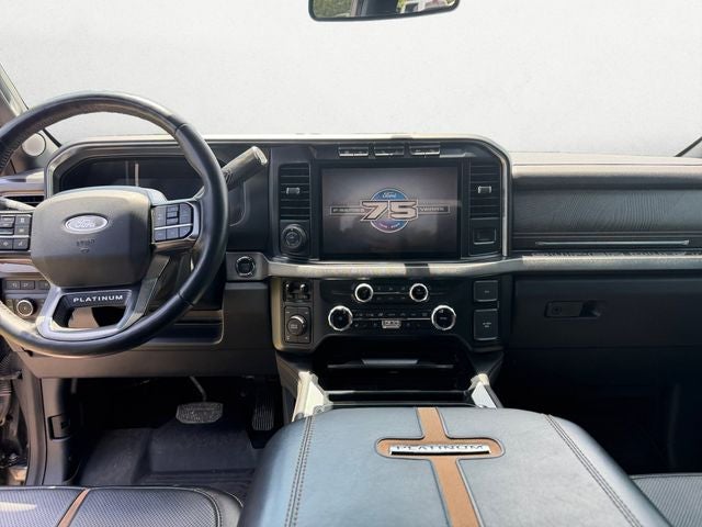 2023 Ford F-250SD Platinum