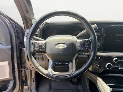 2023 Ford F-250SD Platinum