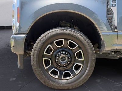 2023 Ford F-250SD Platinum