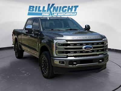 2023 Ford F-250SD Platinum