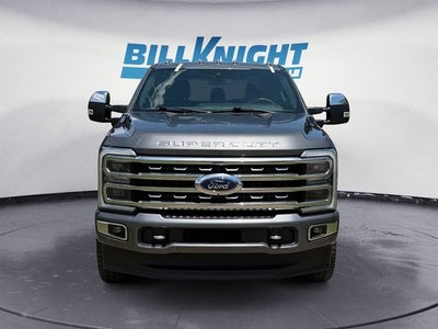 2023 Ford F-250SD Platinum