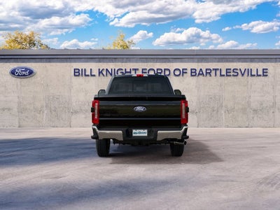 2027 Ford F-250SD Lariat