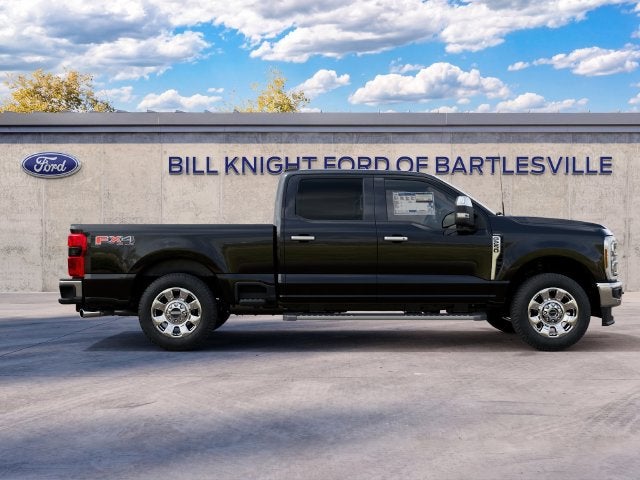 2027 Ford F-250SD Lariat