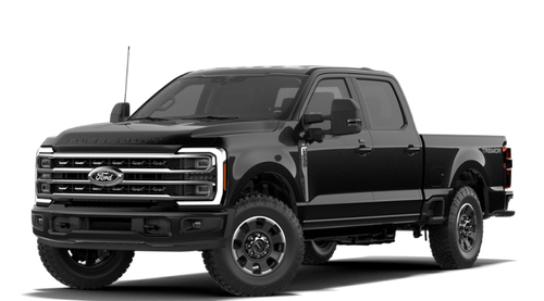 2027 Ford F-250SD XLT