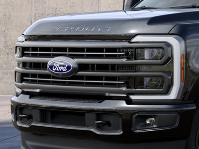 2027 Ford F-250SD XLT