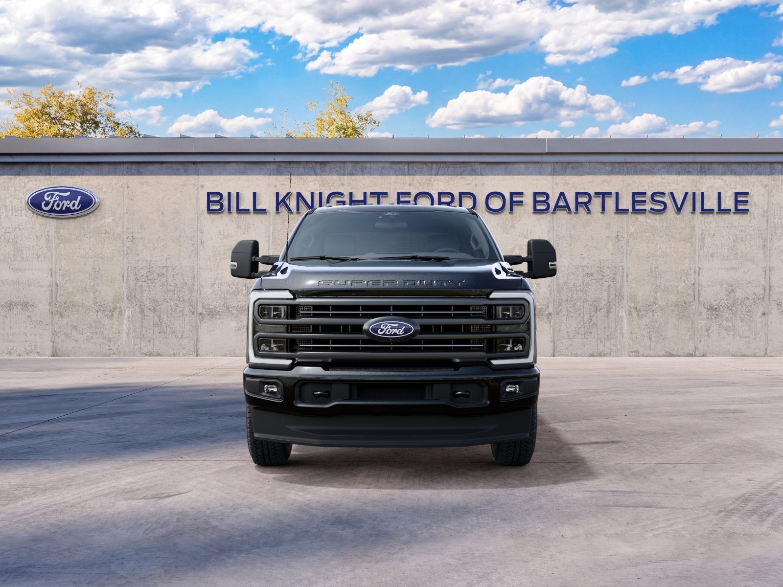 2027 Ford F-250SD XLT