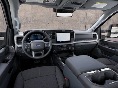 2027 Ford F-250SD XLT