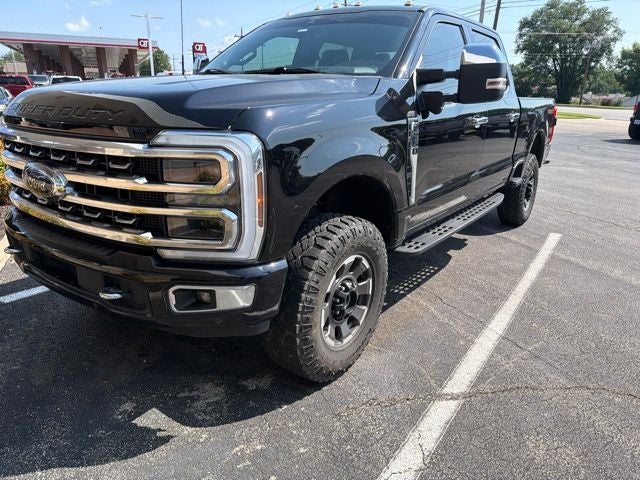 2024 Ford F-250SD Platinum