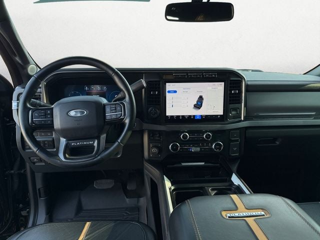 2024 Ford F-250SD Platinum